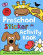 Preschool Sticker Activity Book