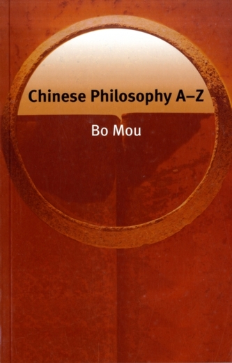 Chinese Philosophy A-Z