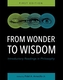From Wonder to Wisdom