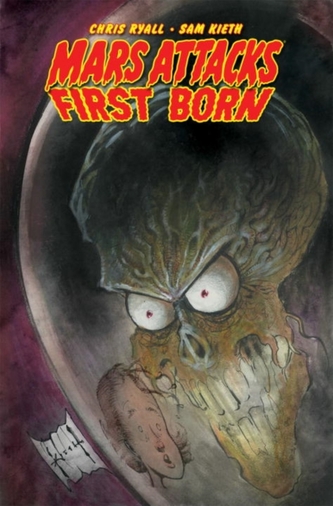 Mars Attacks First Born