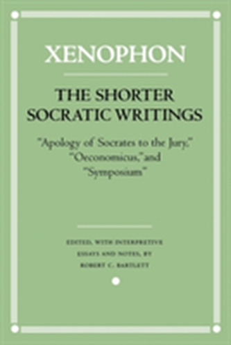 The Shorter Socratic Writings