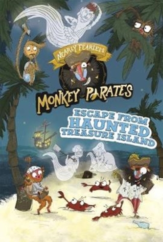 Escape from Haunted Treasure Island