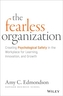 The Fearless Organization