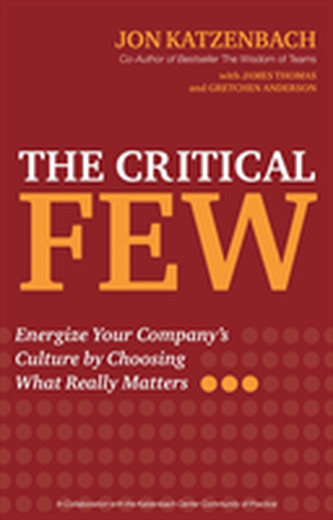 The Critical Few