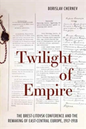 Twilight of Empire