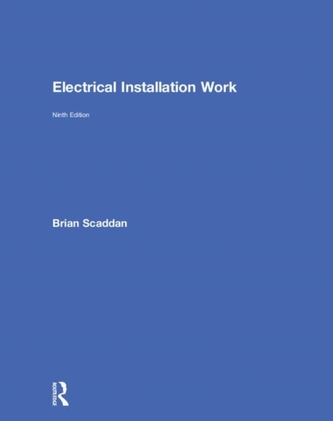 Electrical Installation Work, 9th ed
