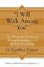 I Will Walk Among You