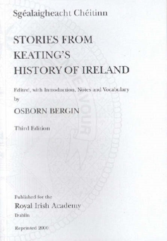 Stories from Keating's History of Ireland