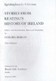 Stories from Keating's History of Ireland
