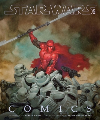 Star Wars Art: Comics Limited Edition