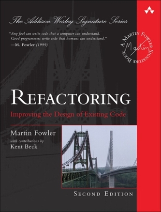 Refactoring Refactoring
