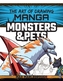 The Art of Drawing Manga: Monsters & Pets