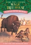 Magic Tree House 18 Buffalo Before Breakfast