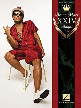 Bruno Mars
