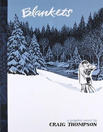 BLANKETS: A GRAPHIC NOVEL
