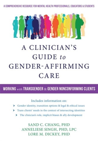 A Clinician's Guide to Gender-Affirming Care