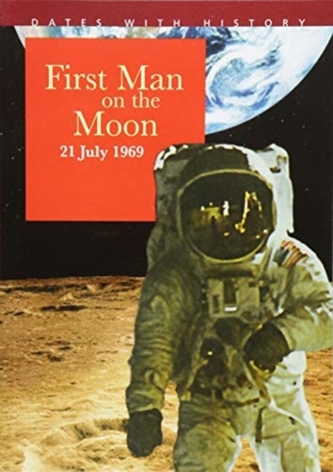 First Man On The Moon 21 July 1969