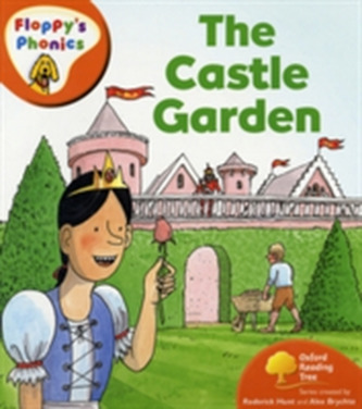 Oxford Reading Tree: Level 6: Floppy's Phonics: The Castle Garden