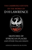 The Cambridge Edition of the Works of D. H. Lawrence