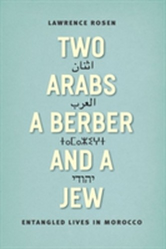 Two Arabs, a Berber, and a Jew