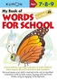 My Book of Words for School