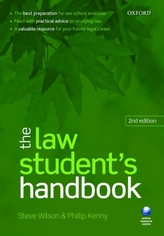 The Law Student's Handbook