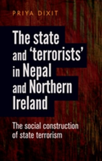 The State and `Terrorists' in Nepal and Northern Ireland