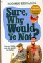 Sure, why would ye not?