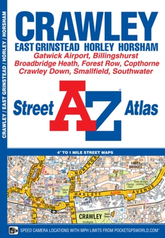 Crawley Street Atlas