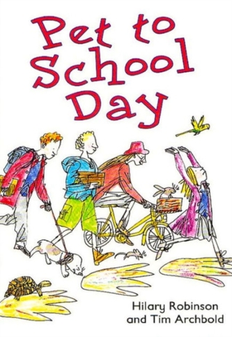 Pet to School Day