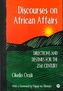 Discourses On African Affairs