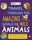 Factivity Travel Through the Amazing World of Wild Animals
