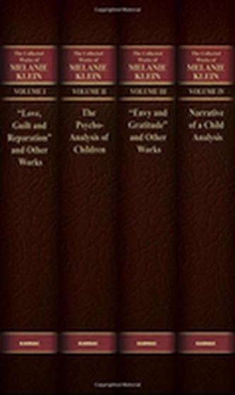 The Collected Works of Melanie Klein