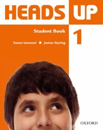 Heads Up: 1: Student Book with MultiROM