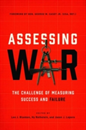 Assessing War