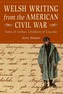 Welsh Writing from the American Civil War