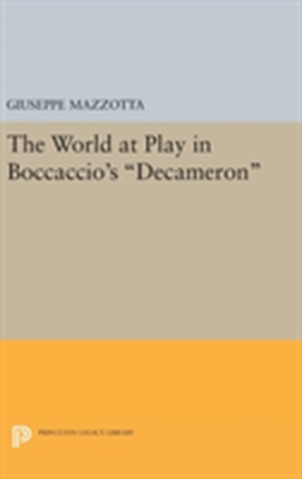 The World at Play in Boccaccio's Decameron