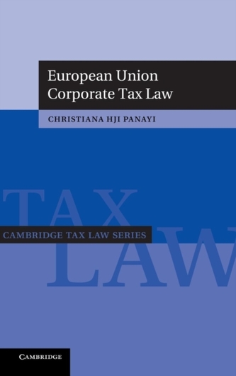 European Union Corporate Tax Law