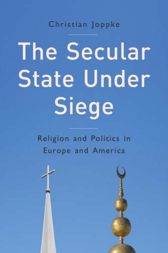The Secular State Under Siege - Religion and      Politics in Europe and America