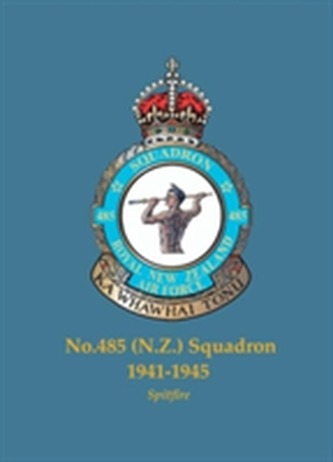 No.485 (N.Z.) Squadron, 1941-1945