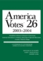 America Votes 26