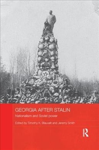 Georgia after Stalin