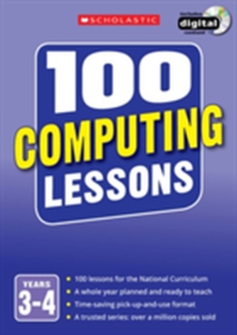 100 Computing Lessons: Years 3-4