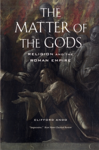 The Matter of the Gods