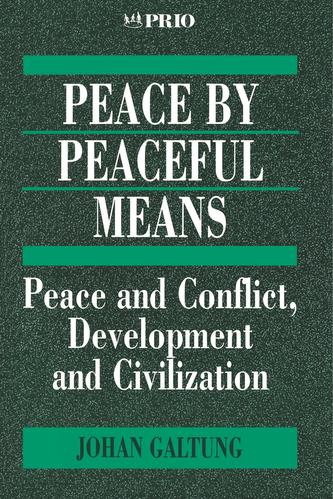 Peace by Peaceful Means