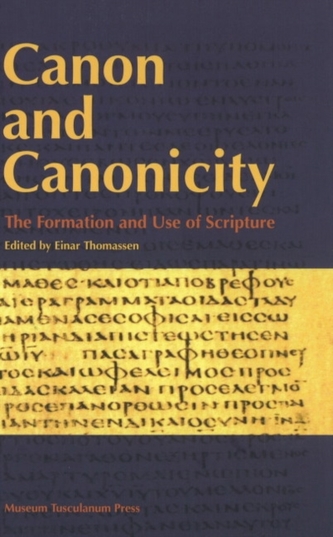 Canon & Canonicity