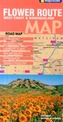 Flower route West Coast & Namaqualand road map