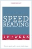 Speed Reading In A Week