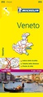 Veneto - Michelin Local Map 355