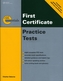 ESSENTIAL PRACTICE TESTS:FCE WITHOUT ANSWER KEY